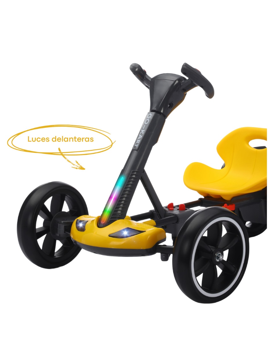 Go kart eléctrico 6